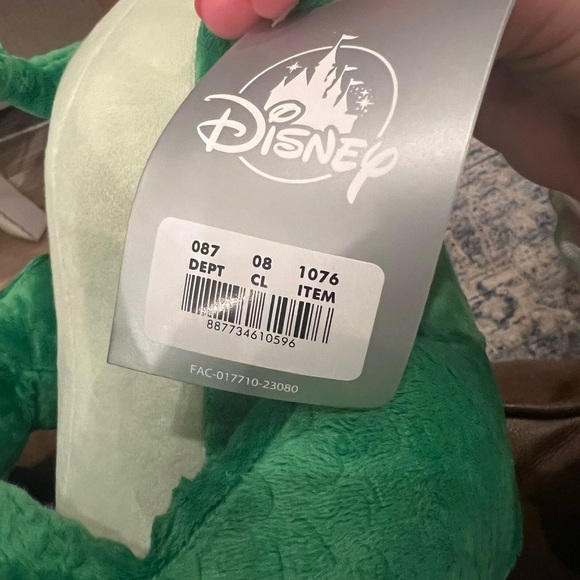 NWT Disney Store Official Licensed Toy Story Rex Cuddly Toy Plush - Picture 9 of 9